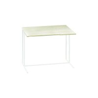 Стол приставной для ноутбука Comfort A600 pepel/pepel/white