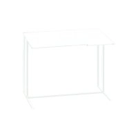 Стол приставной для ноутбука Comfort A600 white/white/white