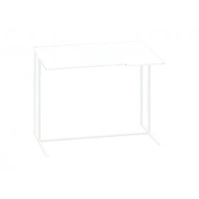 Стол приставной для ноутбука Comfort A600 white/white/white