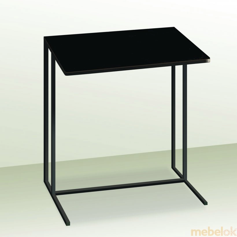 Стол приставной для ноутбука Comfort A440 black/black от фабрики Commus (Коммус)