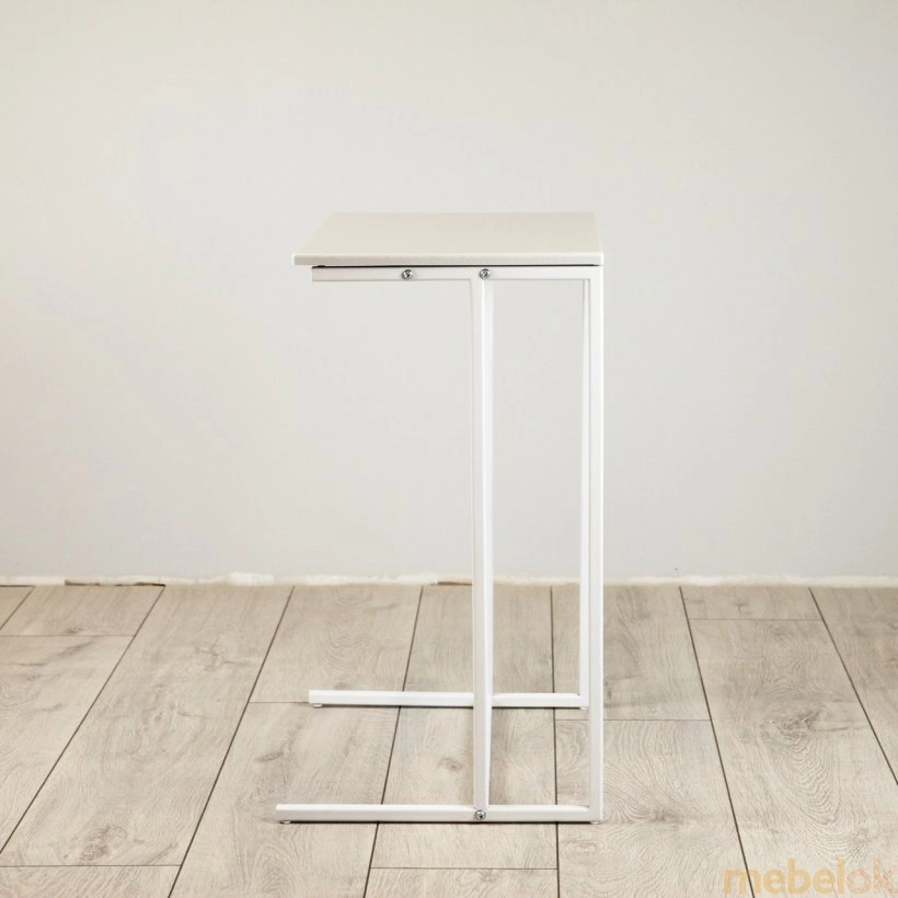 Стол приставной для ноутбука Comfort A440 white/white от фабрики Commus (Коммус)