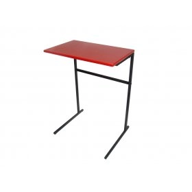 Стол для ноутбука Комфорт красный