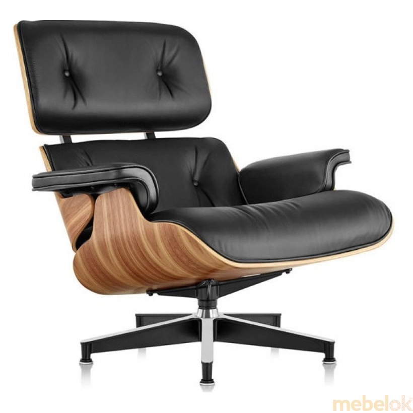 Крісло Eames Lounge Chair