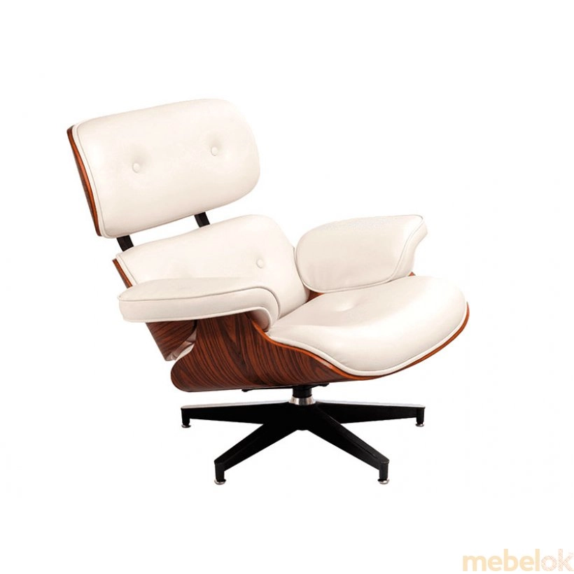 Кресло Eames lounge от фабрики Coolart (Куларт)