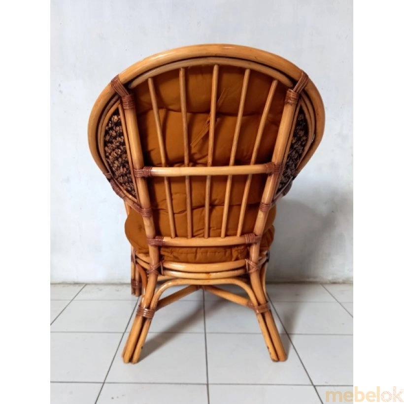Комплект Копакабана Гиацинт (софа, 2 кресла, столик) ореховый