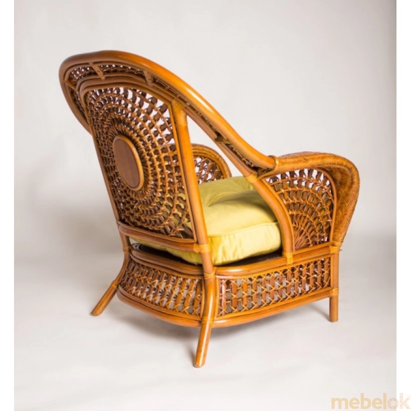 Комплект меблів Ацтека (софа + 2 крісла і столик)