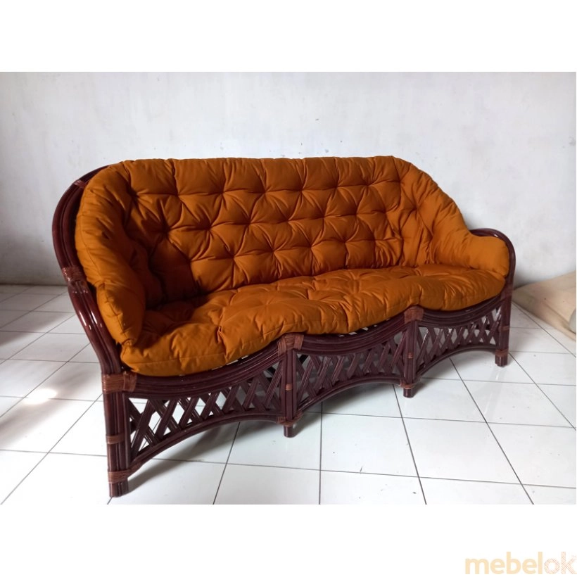 Комплект мебели Копакабана-3 від фабрики Cruzo (Крузо)