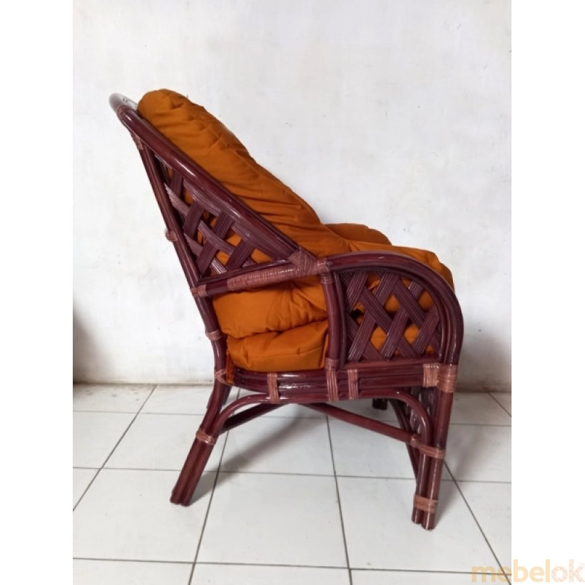 Комплект мебели Копакабана (софа + 2 кресла и столик) от фабрики Cruzo (Крузо)