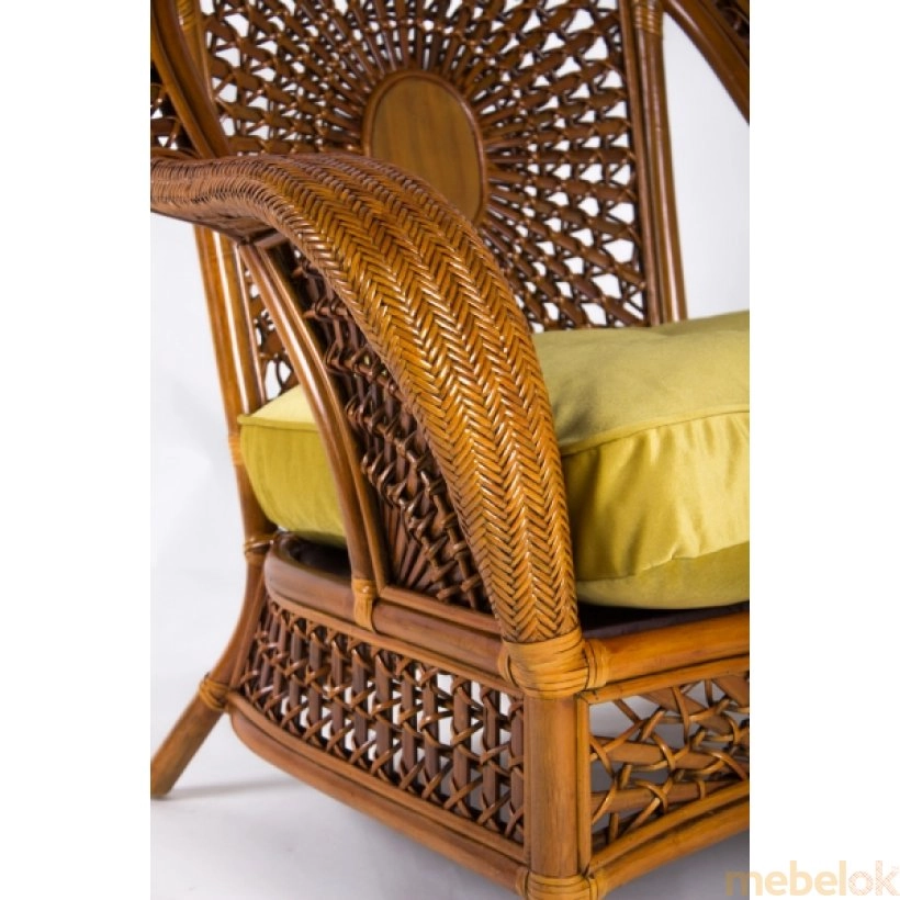 Комплект меблів Ацтека (софа + 2 крісла і столик)