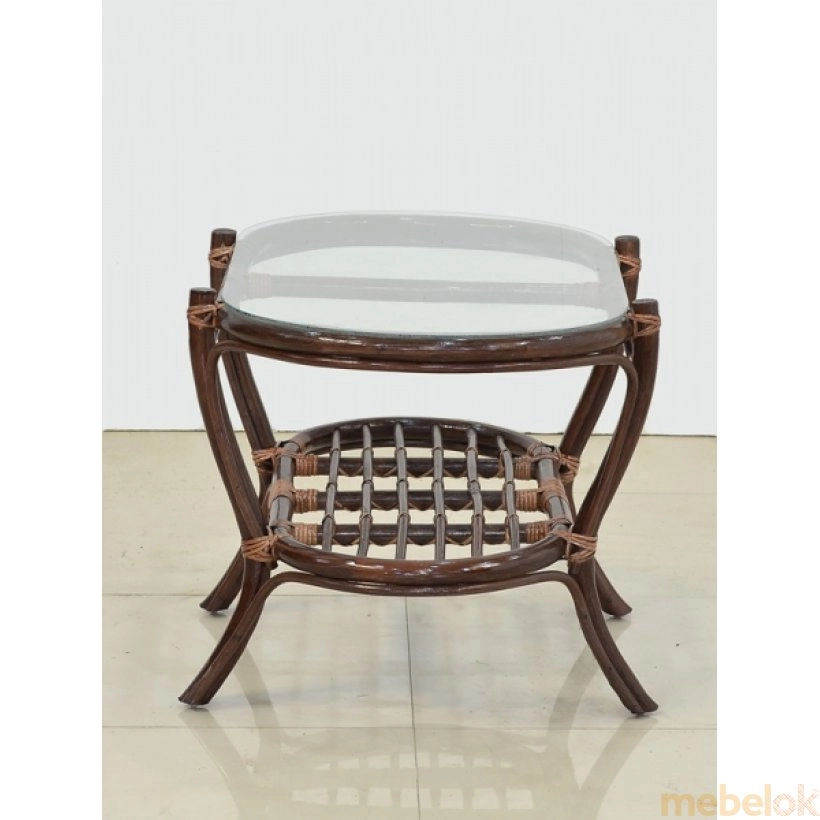 Комплект мебели Папасан (софа + 2 кресла и столик) от фабрики Cruzo (Крузо)