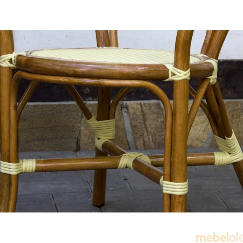 стул с видом в обстановке (Кресло Armchair 6)