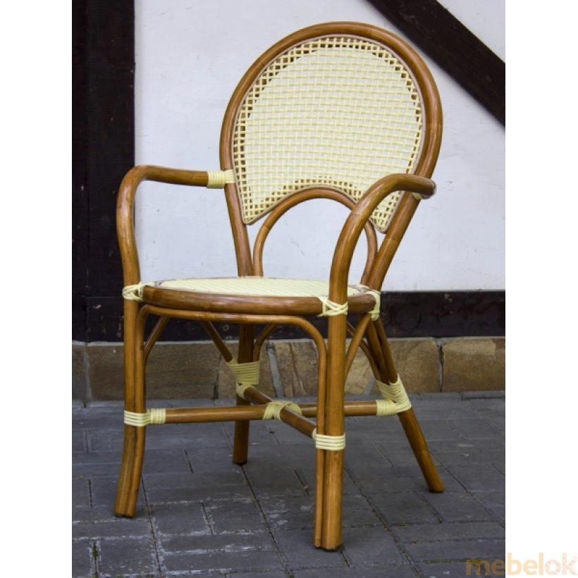 Кресло Armchair 6 от фабрики Cruzo (Крузо)