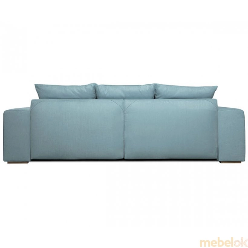 Прямой диван Прадо от фабрики Dommino (Доммино)