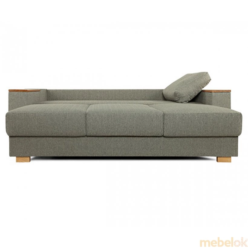 диван с видом в обстановке (Прямой диван Астон-3)
