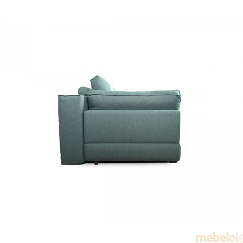 Прямой диван Софти 2,0 от фабрики Dommino (Доммино)