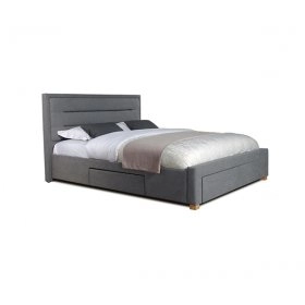 Кровать Невада 180x200 с нишей для хранения