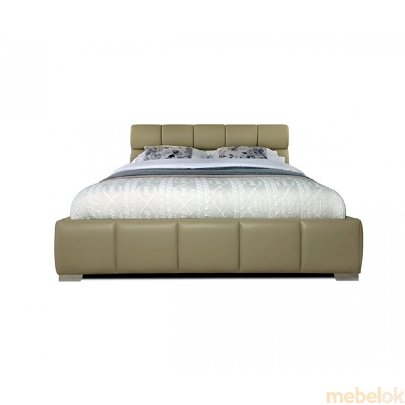 Кровать Мишель 90x200 с нишей для хранения
