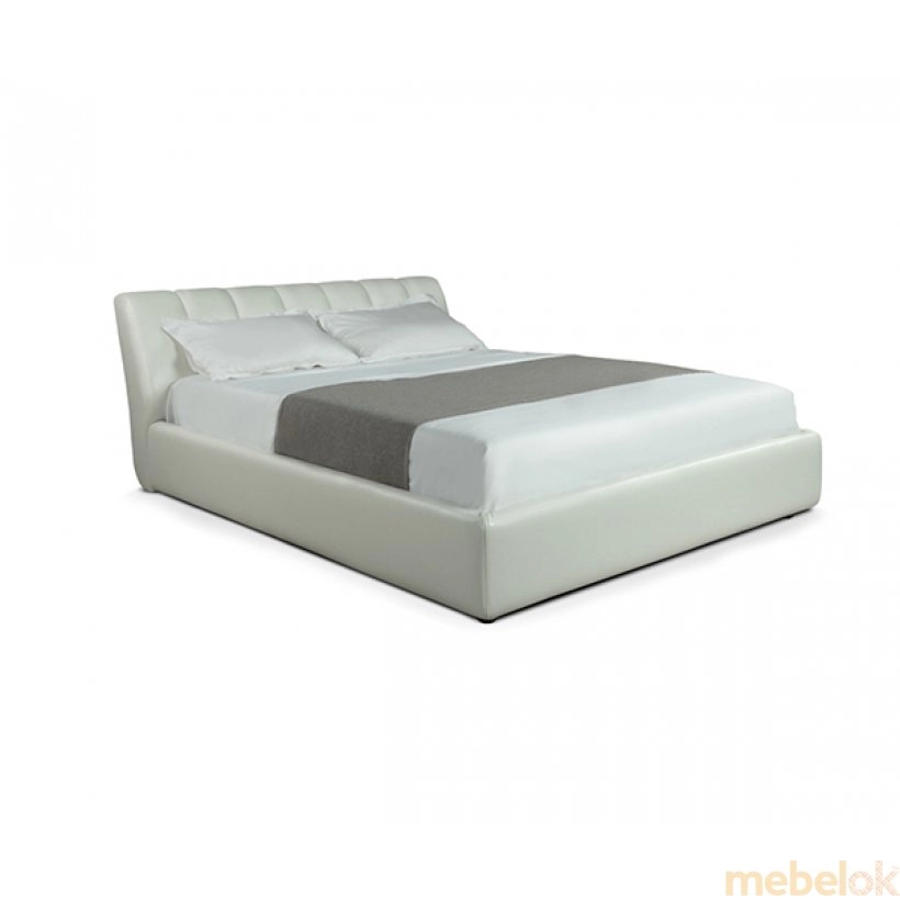 Ліжко Скарлет 180x200 від фабрики Dommino (Домміно)