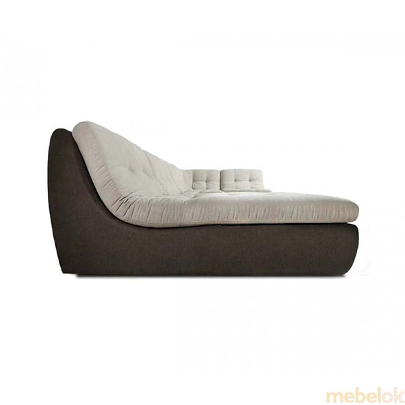 Модульний диван Фрейя П-подібний від фабрики Dommino (Домміно)