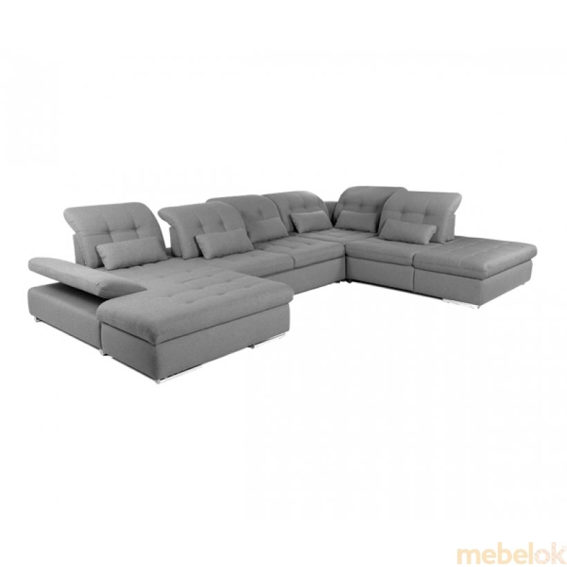 Модульний диван Бенето від фабрики Dommino (Домміно)