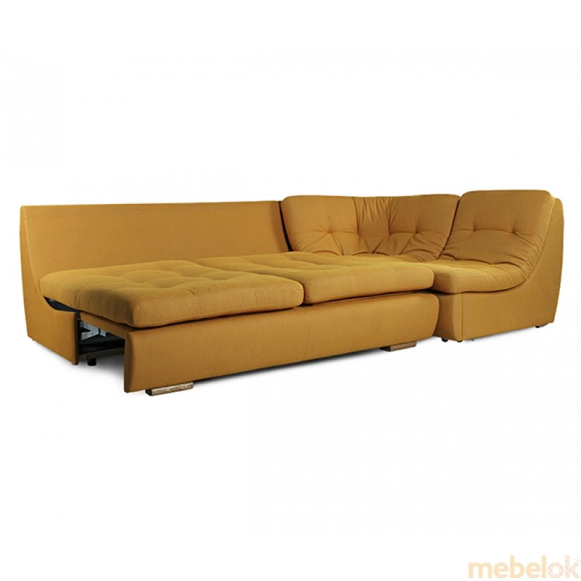 диван з виглядом в обстановці (Модульний диван Фрейя)