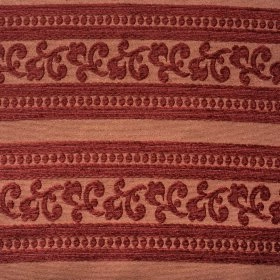 Ткань Минотти Stripe 04 Red wool