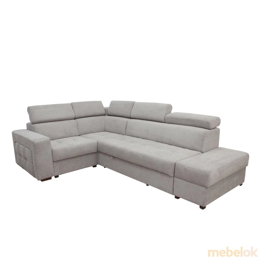 диван з виглядом в обстановці (Диван Марокко двійка без підлокітників 1,42)