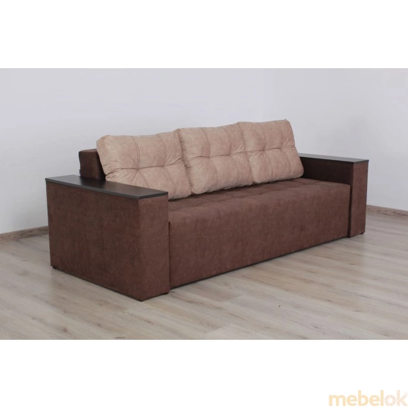 диван с видом в обстановке (Диван Benefit 36)