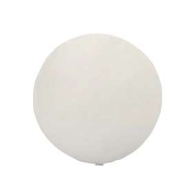 Скатерть белая диаметр 150