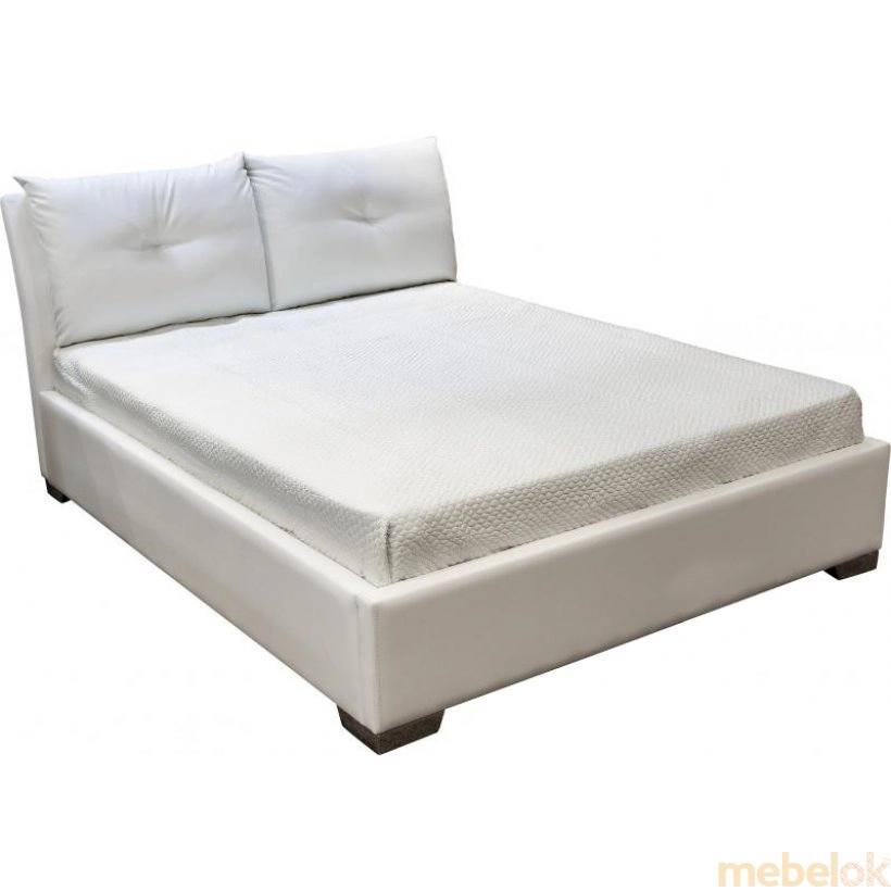 Ліжко SHARM-6 160x200 см білий