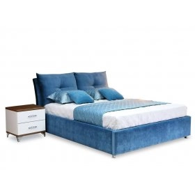 Мягкая кровать Sharm Miledi 160х200