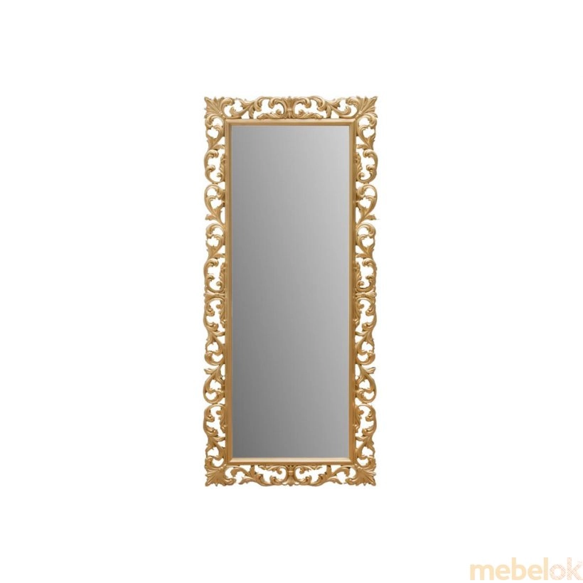 Зеркало Версаль крем-золото
