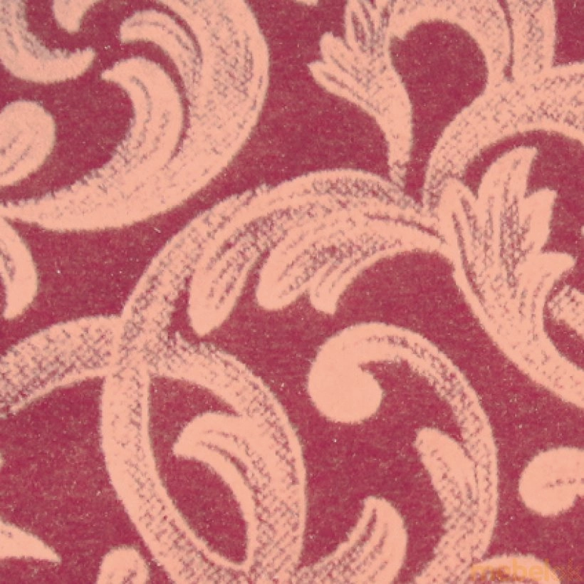Ткань флок Лагуна lavanda