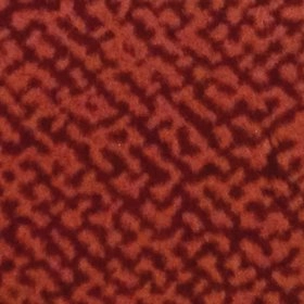 Ткань флок Марио terrakota