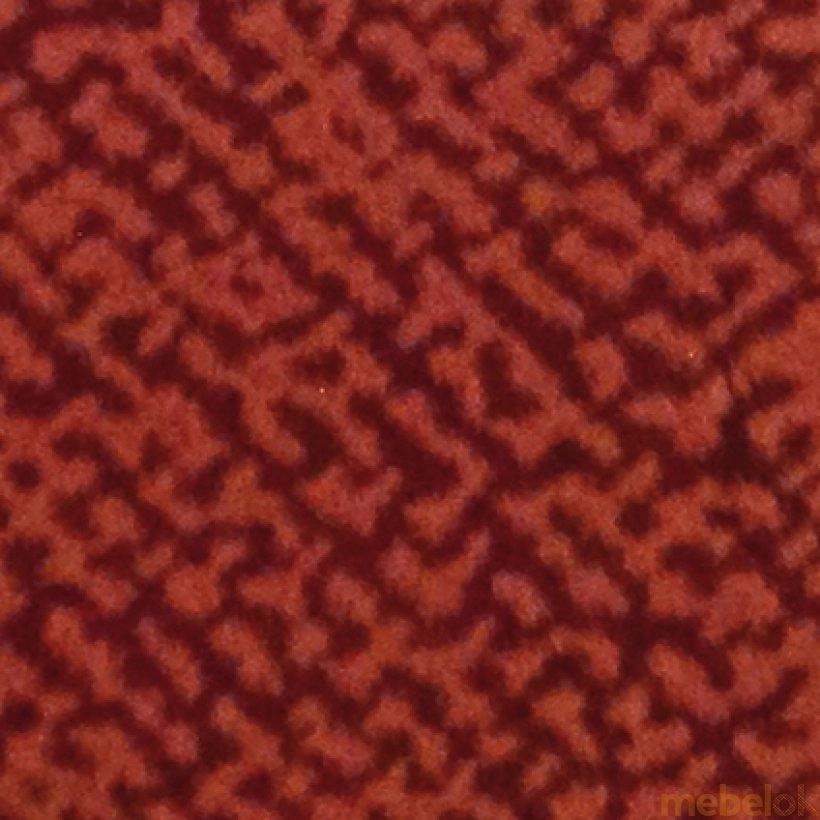 Ткань флок Марио terrakota