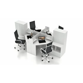 Комплект офисной мебели Simpl 17.1