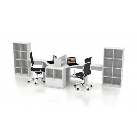 Комплект офисной мебели Simpl 7.1