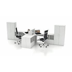 Комплект офисной мебели Simpl 12.1