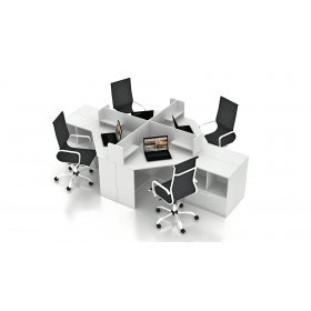 Комплект офисной мебели Simpl 15.1