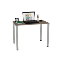 Стол офисный серый МП-16 120x60 см