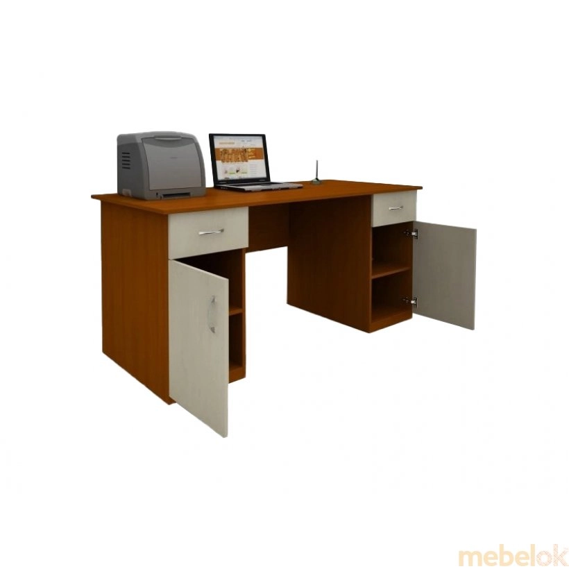Стол офисный С-32 150 см