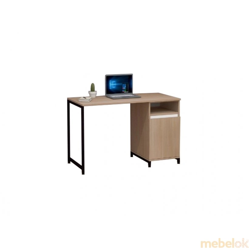 Стол письменный Лофт СПЛ-10 110 см