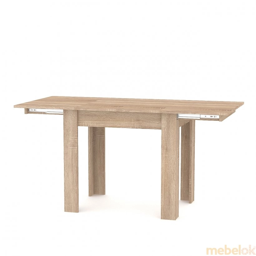 стіл з виглядом в обстановці (Стіл-трансформер Ніка 22)