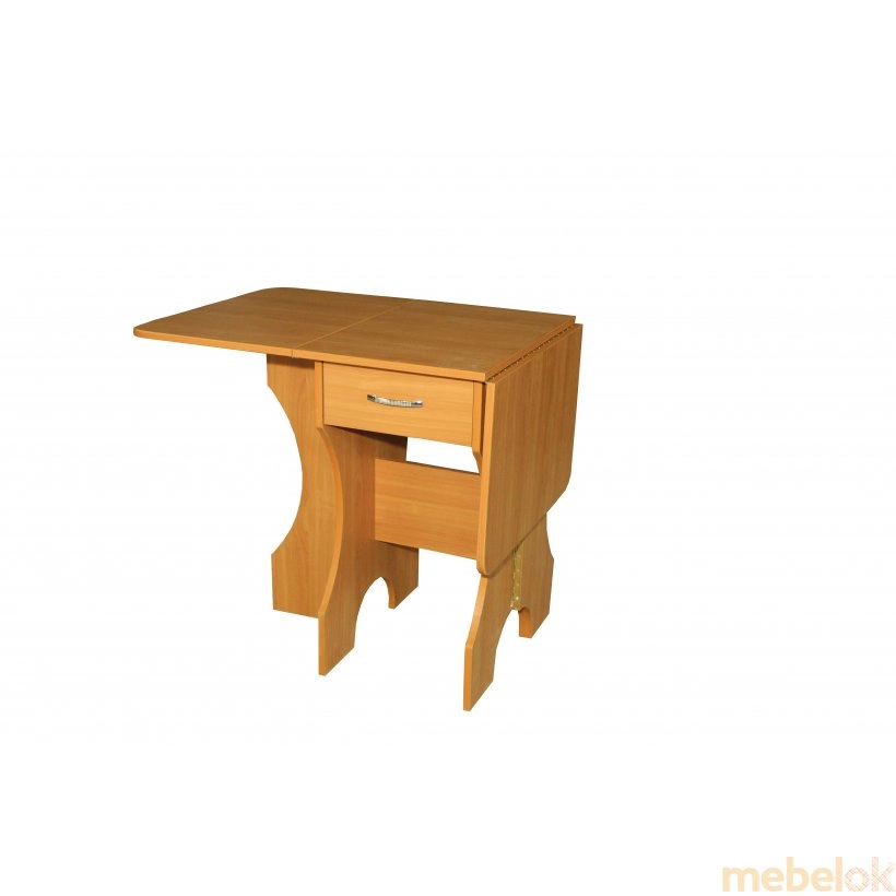 стол с видом в обстановке (Стол-трансформер Ника 9)