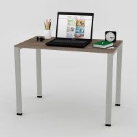 Офісний стіл МП-16, RAL 7035, 170x60x75 см