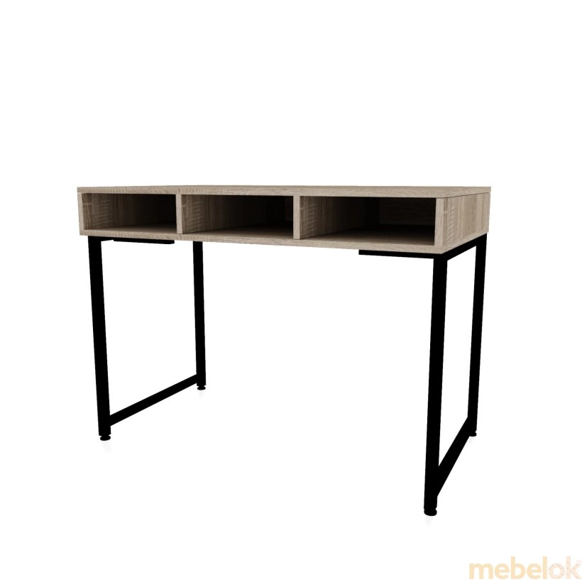 Письмовий стіл Лофт СПЛ-4 110 x 60 x 78 від фабрики Flashnika (Флешніка)