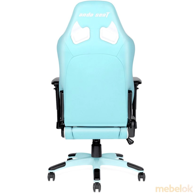 Кресло игровое Soft Kitty Size M Blue