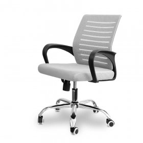 Кресло офисное Flash grey