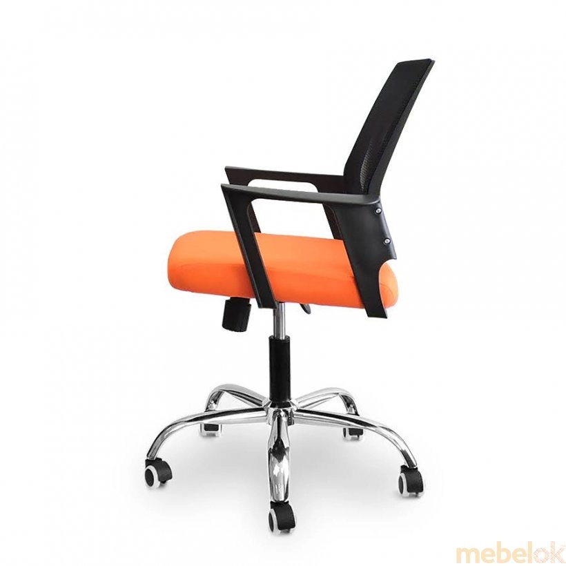 Кресло офисное HiTeck orange від фабрики GoodWin (ГудВін)
