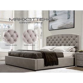 Кровать Манхеттен-3 160x200